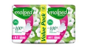 Molped Ultra Soft Long 16*16